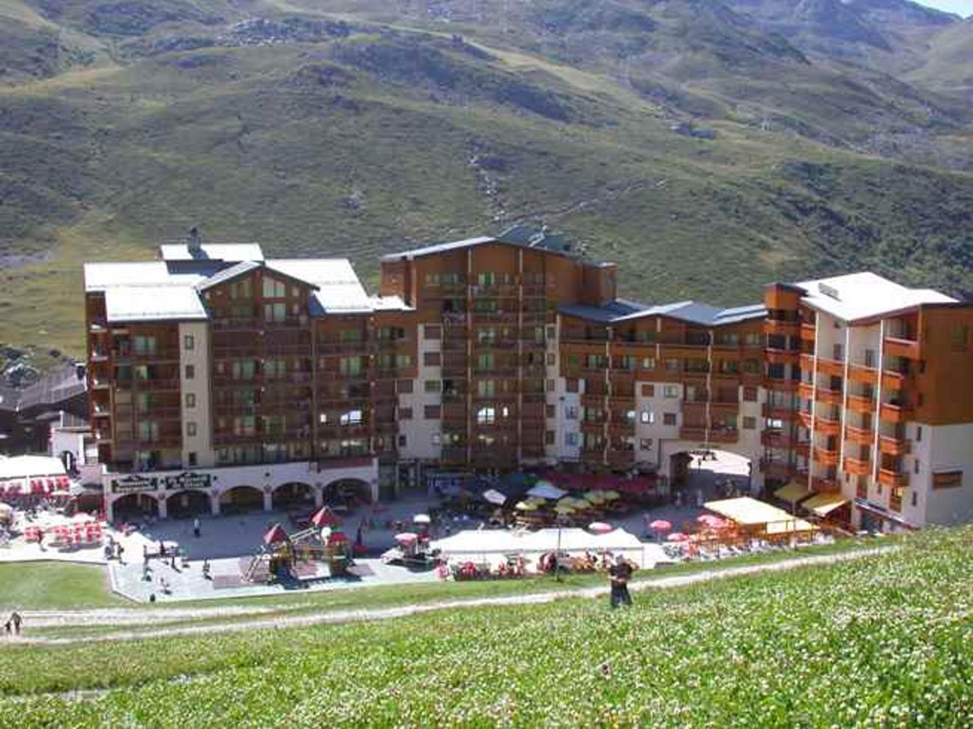 Apartament Carlines II 33A - 2 Pieces Pour 4 Personnes - Ski Aux Pieds, Plein Coeur Des Bruyeres - Fr-1-178-37 Saint-Martin-de-Belleville Zewnętrze zdjęcie