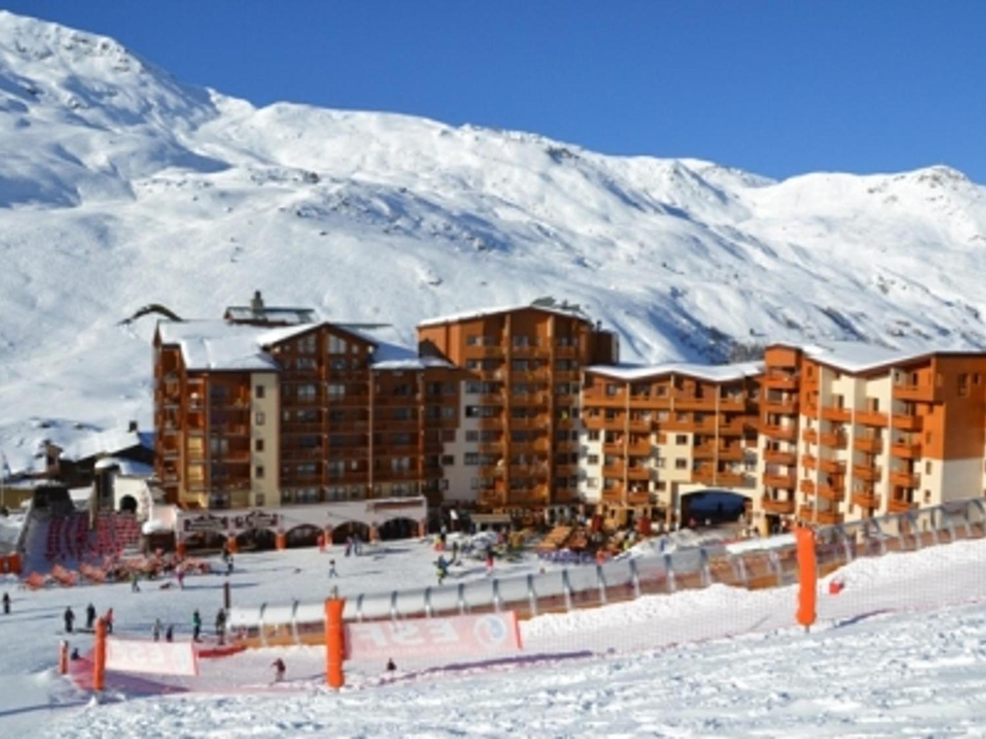 Apartament Carlines II 33A - 2 Pieces Pour 4 Personnes - Ski Aux Pieds, Plein Coeur Des Bruyeres - Fr-1-178-37 Saint-Martin-de-Belleville Zewnętrze zdjęcie