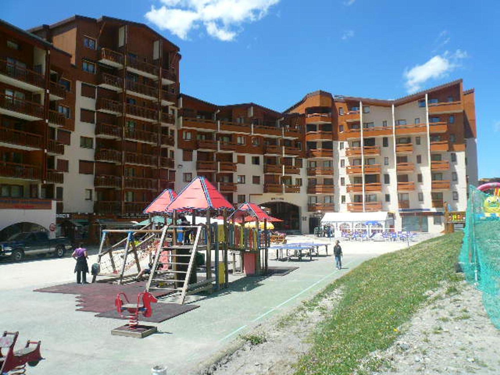 Apartament Carlines II 33A - 2 Pieces Pour 4 Personnes - Ski Aux Pieds, Plein Coeur Des Bruyeres - Fr-1-178-37 Saint-Martin-de-Belleville Zewnętrze zdjęcie