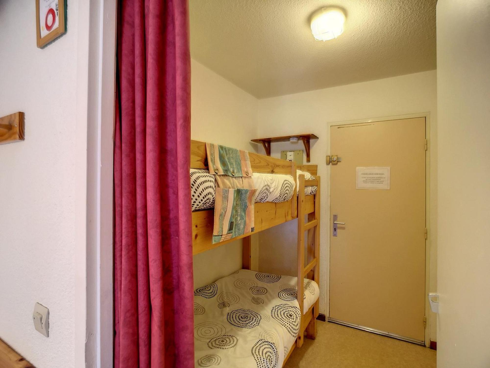 Apartament Carlines II 33A - 2 Pieces Pour 4 Personnes - Ski Aux Pieds, Plein Coeur Des Bruyeres - Fr-1-178-37 Saint-Martin-de-Belleville Zewnętrze zdjęcie